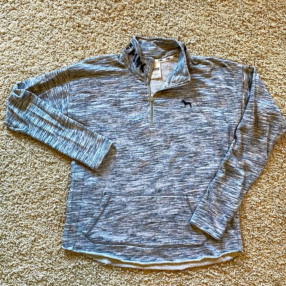 PINK Sweatshirt Small